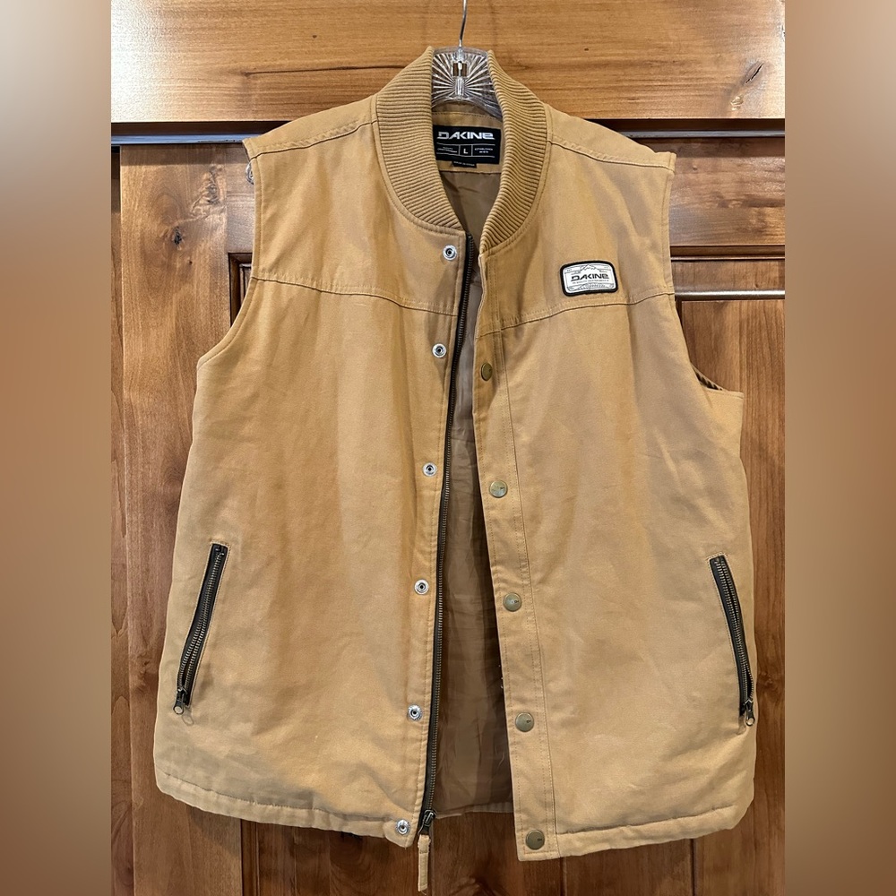 Dakine Workwear vest
